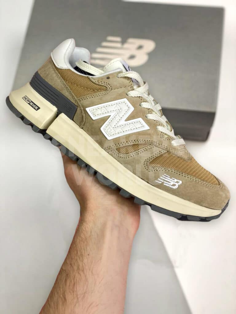 New Balance Kith 1300 Beige