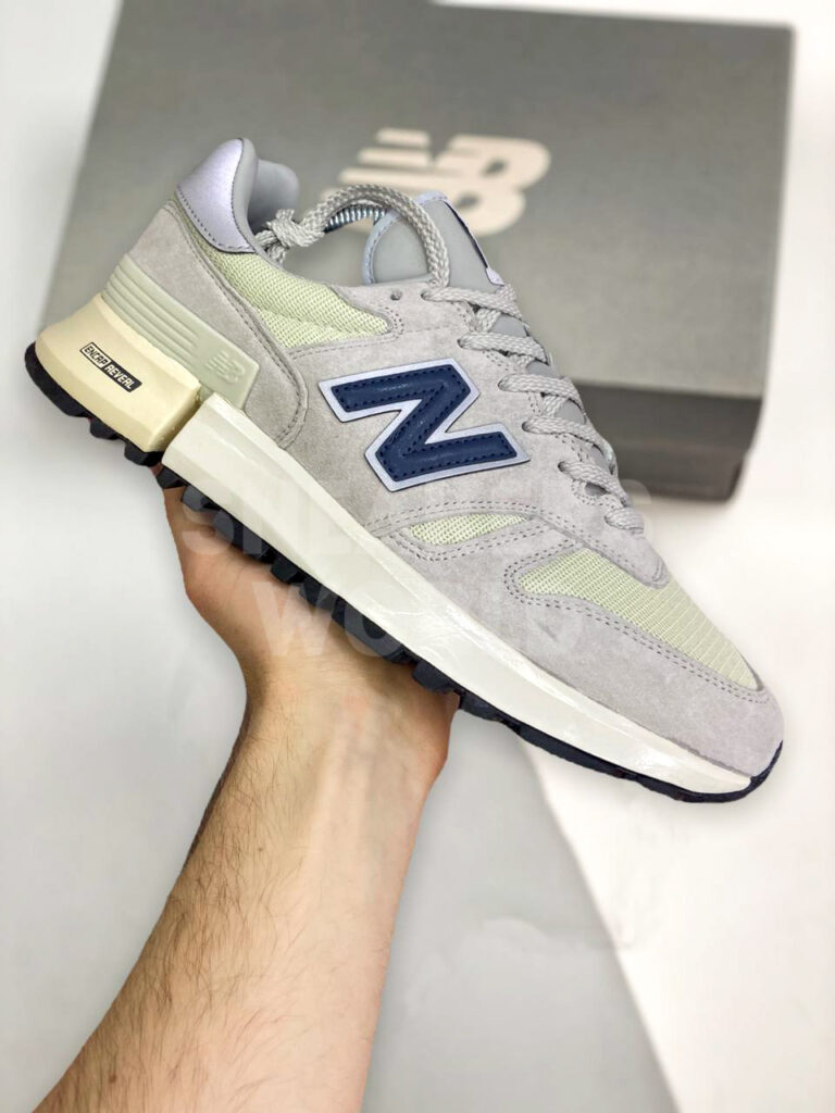 New Balance RC 1300 Grey/Blye/Green