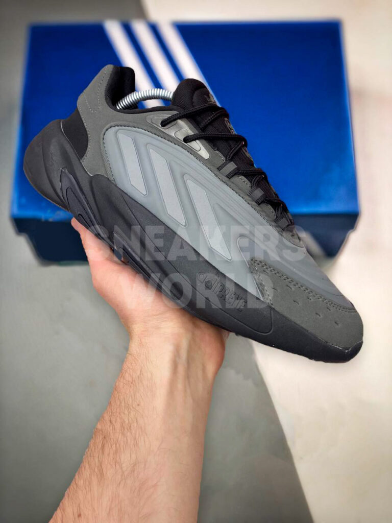 Adidas Ozelia Grey/Black