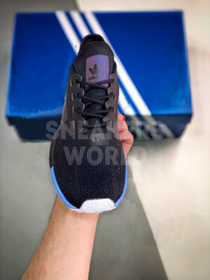 Adidas NMD R1 V2 Black/Blue