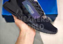 Adidas NMD R1 V2 Black Violet