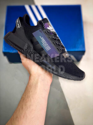 Adidas NMD R1 V2 Black Violet