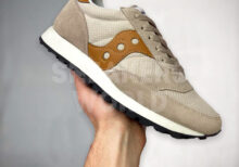 Saucony Jazz Beige/Brown