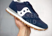 Saucony Jazz Dark Blue