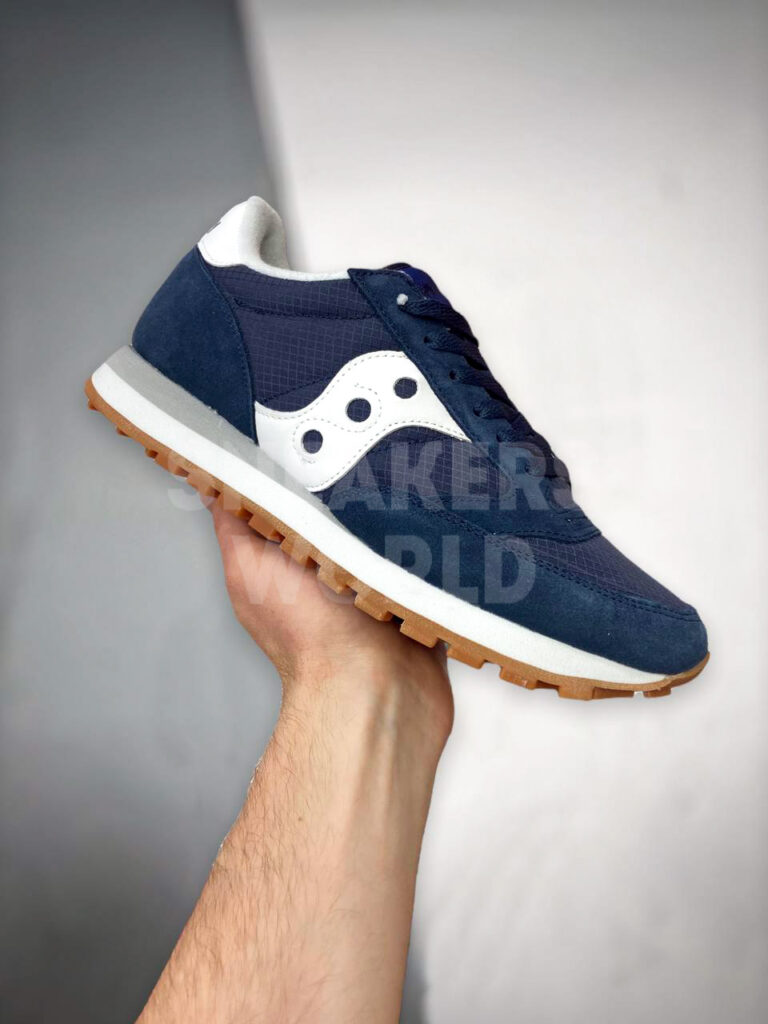 Saucony Jazz Dark Blue