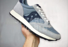 Saucony Jazz Grey Blue