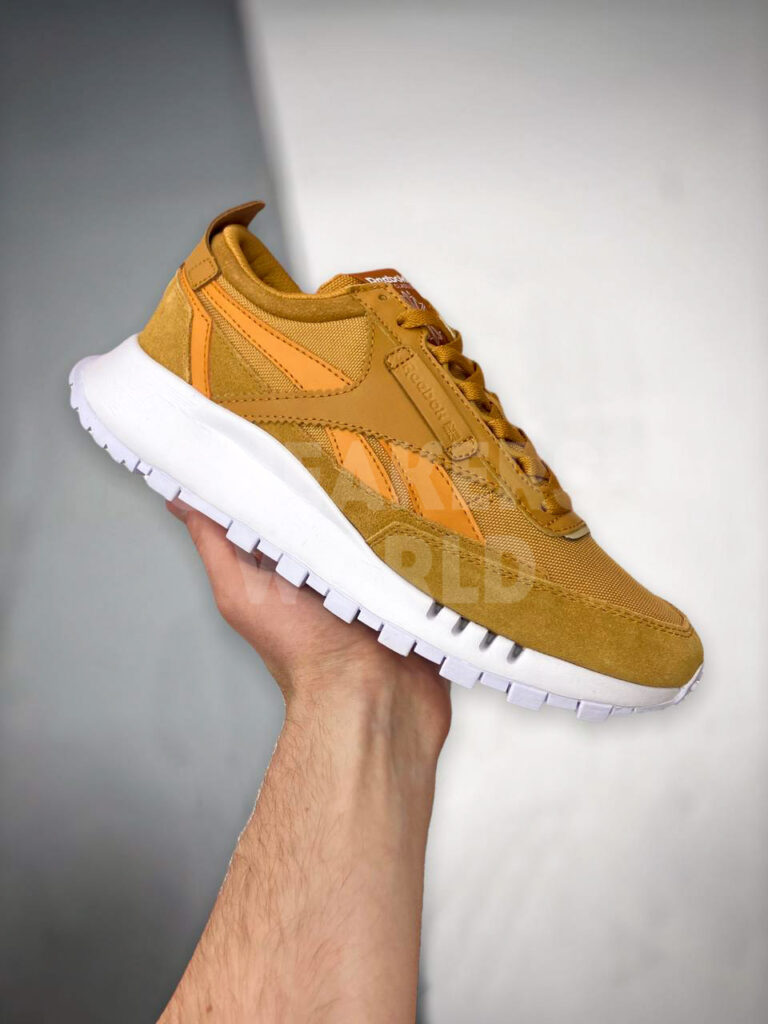 Reebok Classic Ochre/Yellow
