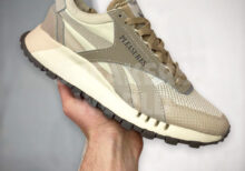 Reebok Pleasures Beige/Brown