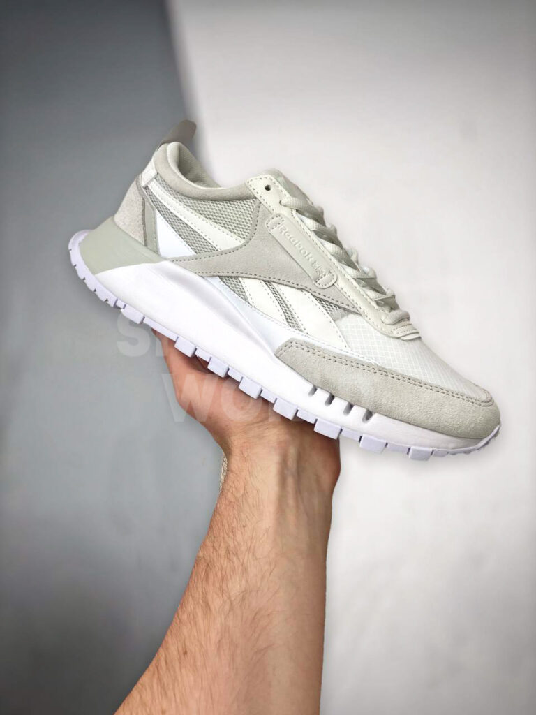 Reebok Classic Grey/White