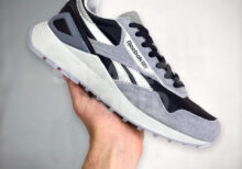 Reebok Classic Grey Black