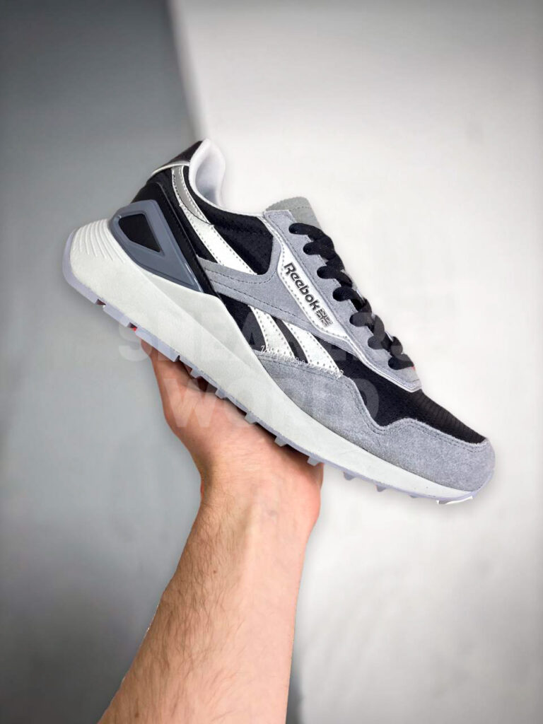 Reebok Classic Grey Black