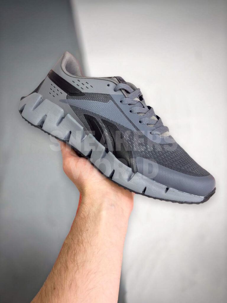 Reebok Dynamica 2 Grey Black