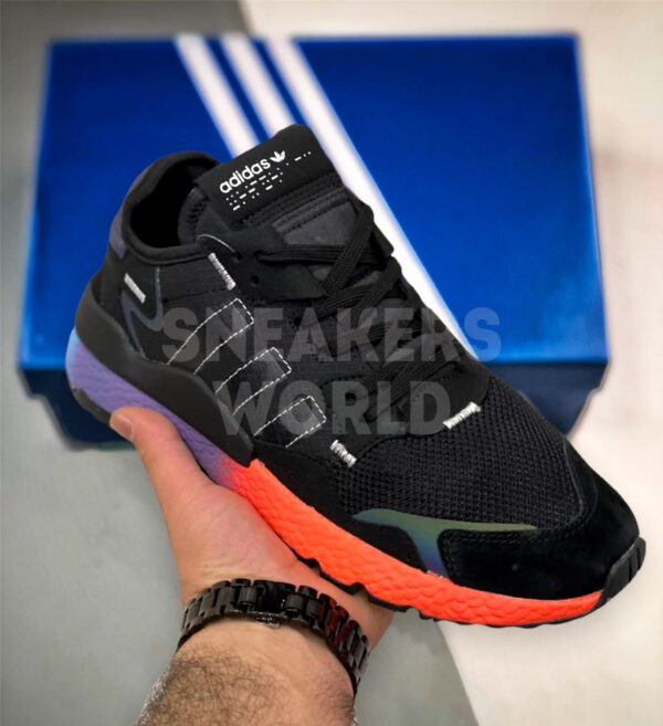 Adidas Nite Jogger Black