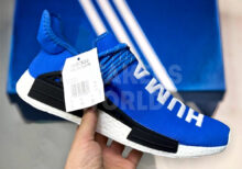 Adidas NMD Human Race Blue