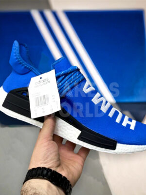 Adidas NMD Human Race Blue