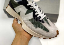 New Balance 327 Green