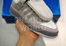 Adidas Forum Low Bad Bunny Grey