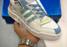 Adidas Forum 84 White/Blue/Green