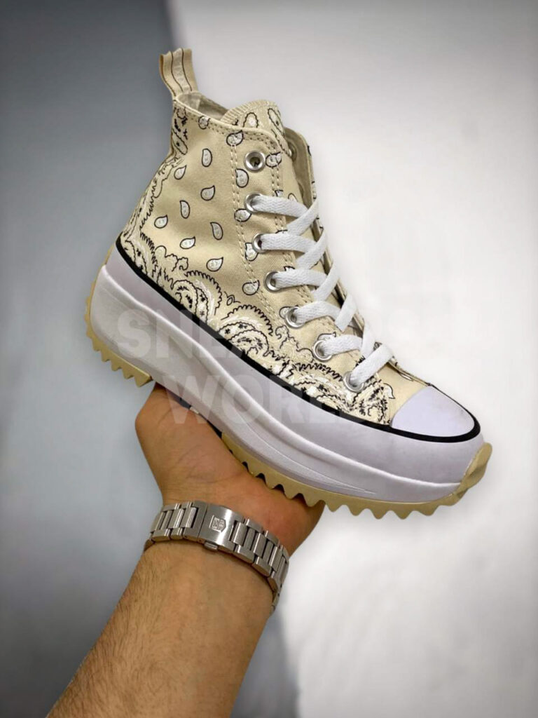 Converse Run Star Hike White/Cream