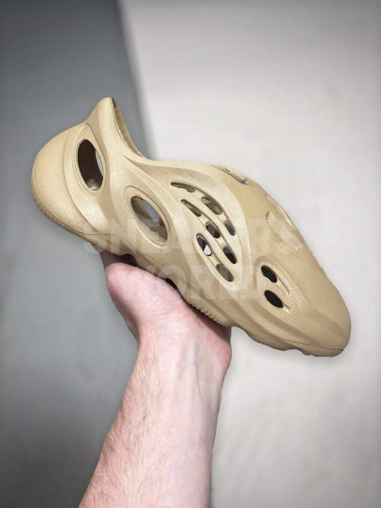 Adidas Yeezy Foam Runner Ochre