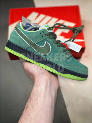 Nike SB Dunk Green Lobster