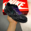 Nike SB Dunk Low Black/Purple/Whit