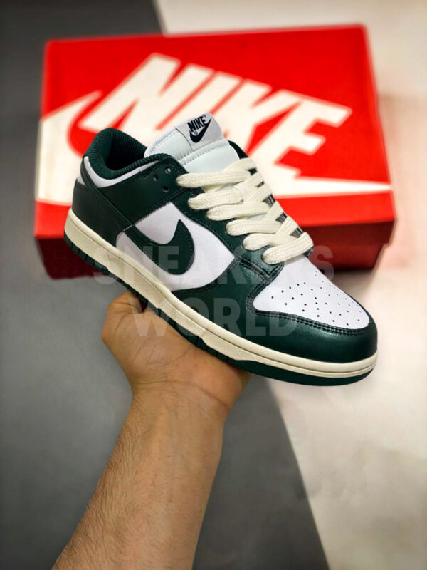 Nike Dunk Low Vintage Green