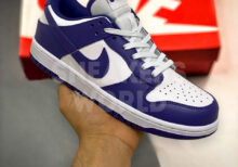 Nike Dunk Purple