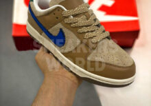 Nike Dunk Low Dark Driftwood Brown