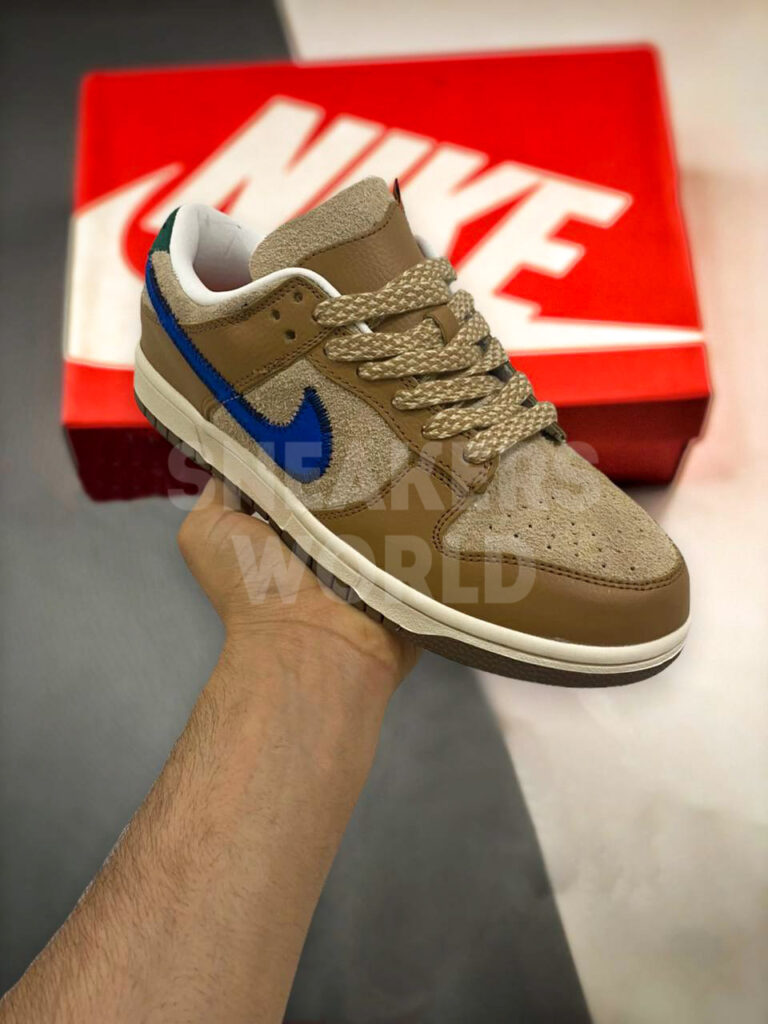 Nike Dunk Low Dark Driftwood Brown