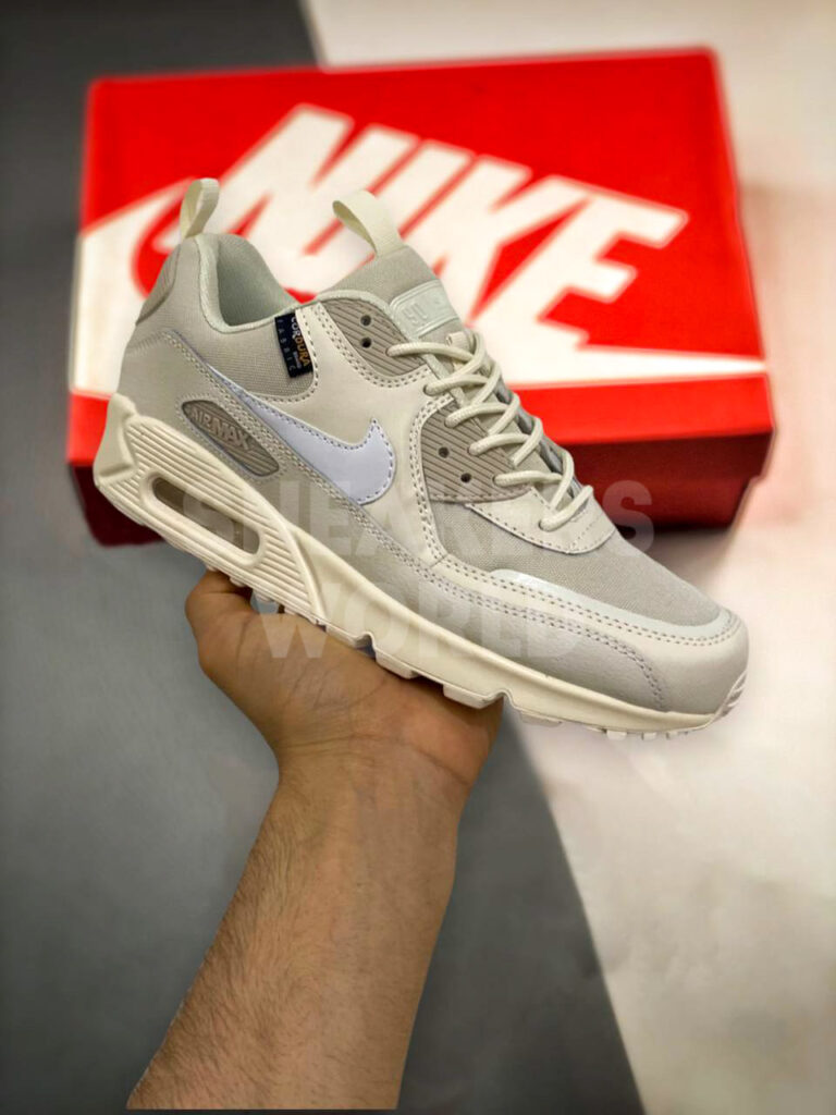 Nike Air Max 90 Бежевые