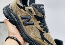 JJJJound x New Balance 990v3 Made in USA 'Brown'