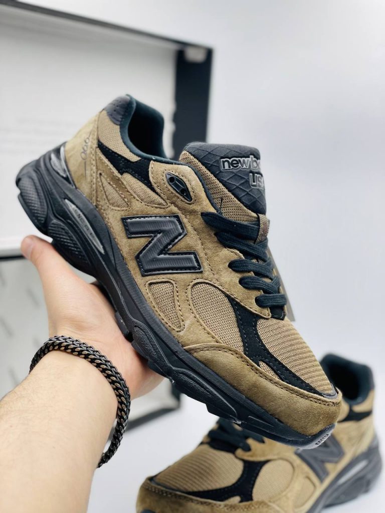JJJJound x New Balance 990v3 Made in USA 'Brown'