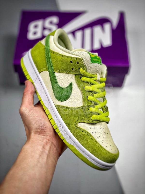 Nike SB Dunk Low Pro Green Apple