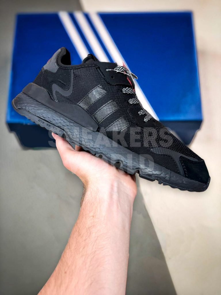 Adidas Nite Jogger Black