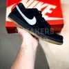 Nike SB Dunk Low Pro "Fog" Black