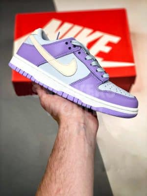 Nike Dunk SB Low Mid Purple