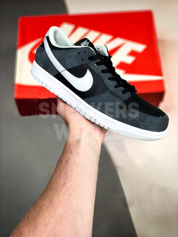 Nike SB Dunk Low Pro Black/Gray