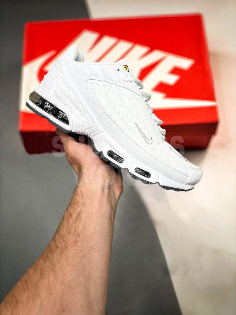 Nike Air Max Plus 3 TN White