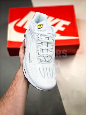 Nike Air Max Plus 3 TN White