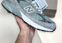 New Balance 993 Grey