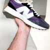 New Balance 327 Purple White