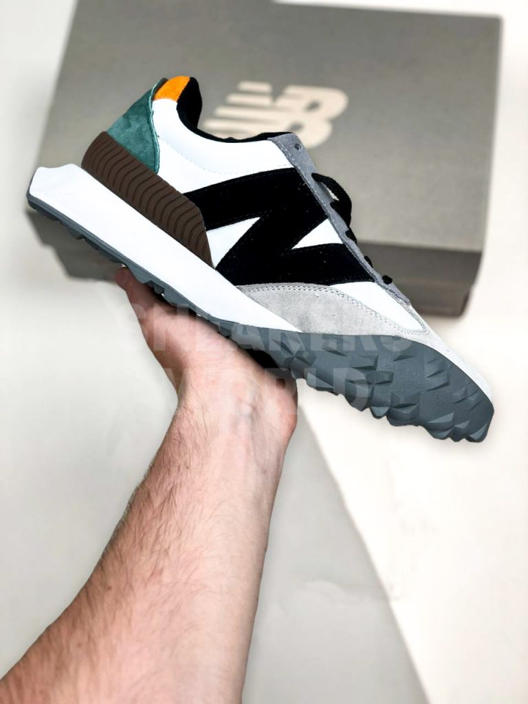 New Balance XC-72 Green/Grey