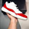 Nike Air Jordan 11 Low "Cherry"