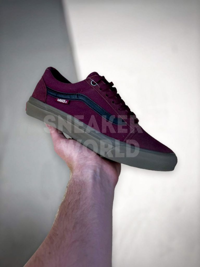Vans Old Skool Burgund