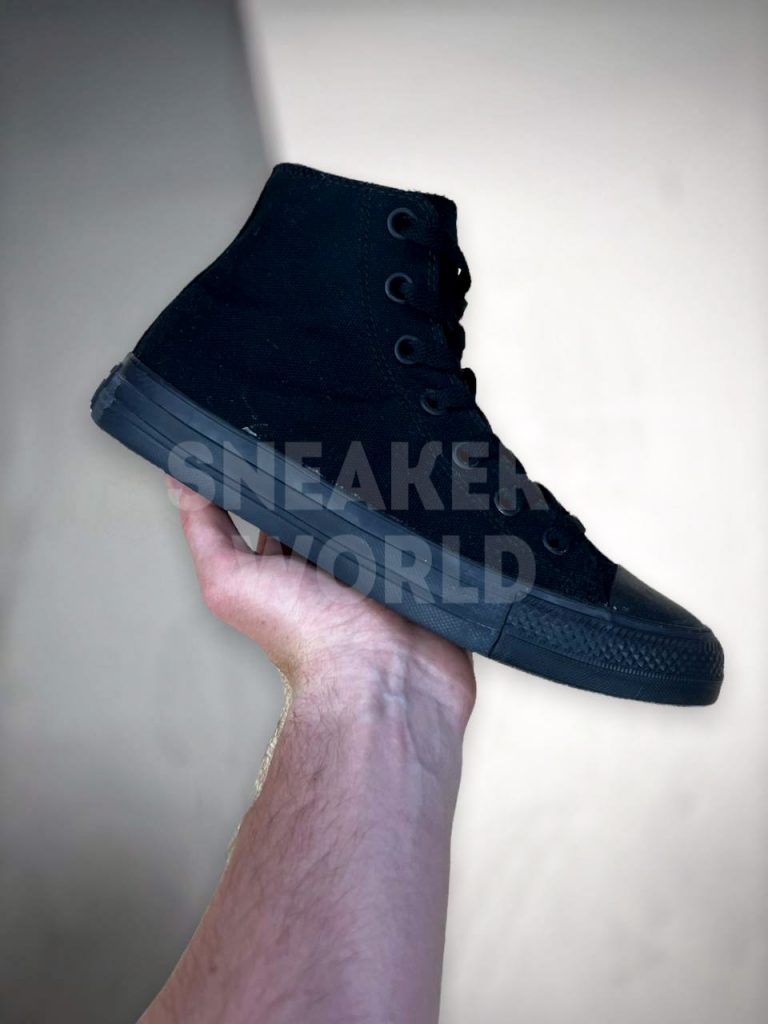 Converse Chuck Taylor All Star Black