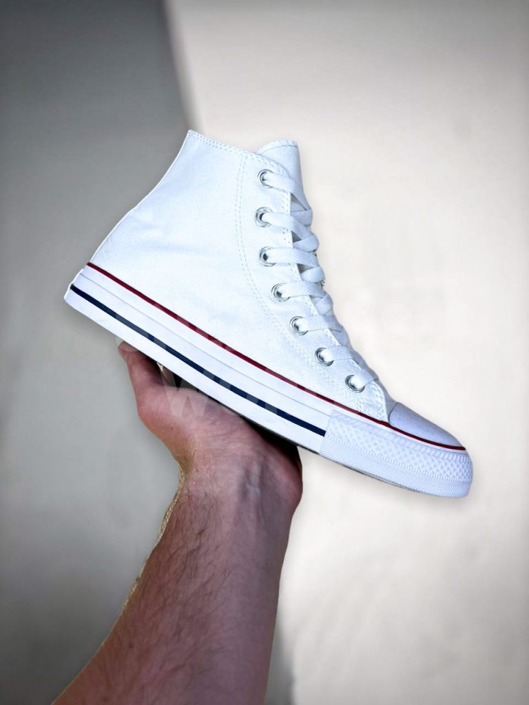 Converse Chuck Taylor All Star White