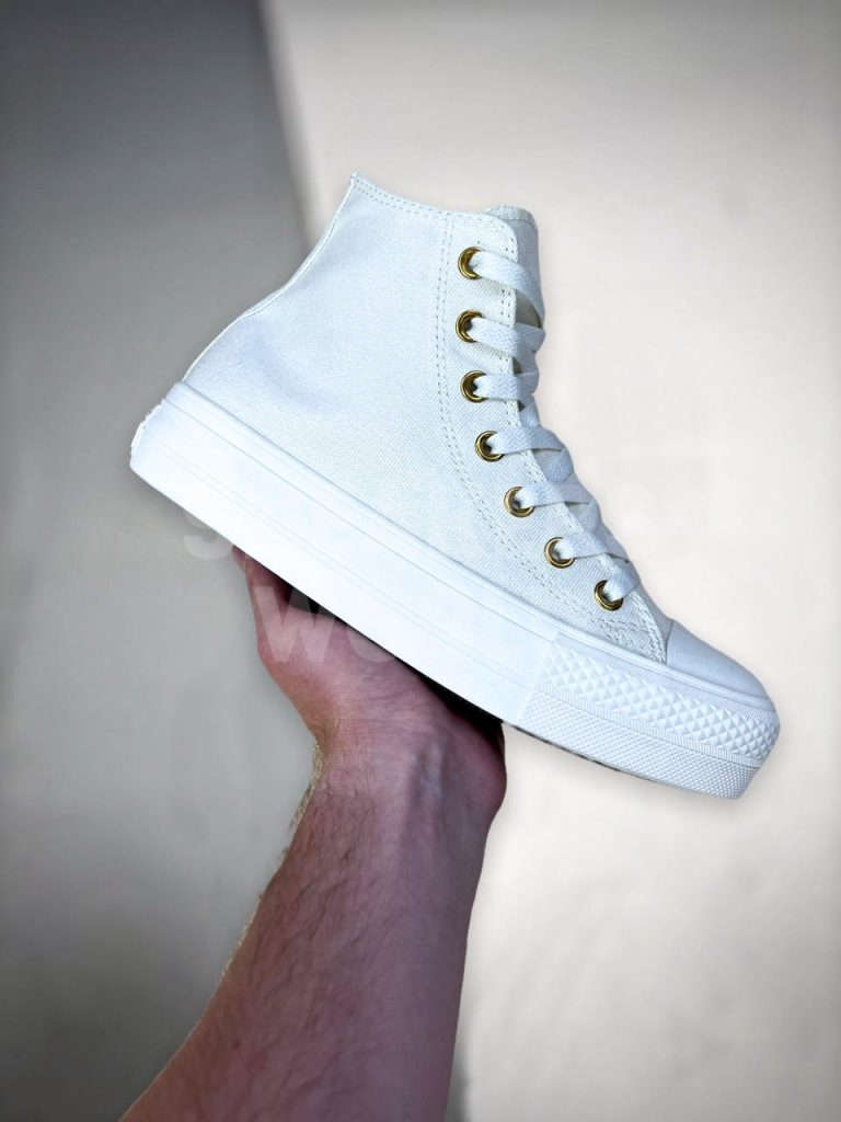 Converse Chuck Taylor All Star White