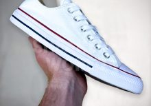 Converse All Star White