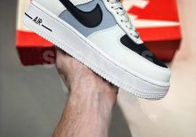 Nike Air Force 1 Low White/Black/Grey